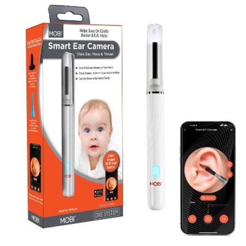 MOBI Smart Ear Camera Ear Nose & Throat Otoscope
