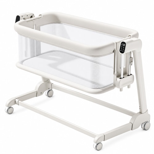 Maybloombaby Smart Electric Cradle