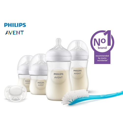 Philips AVENT Natural Response Newborn Gift Set