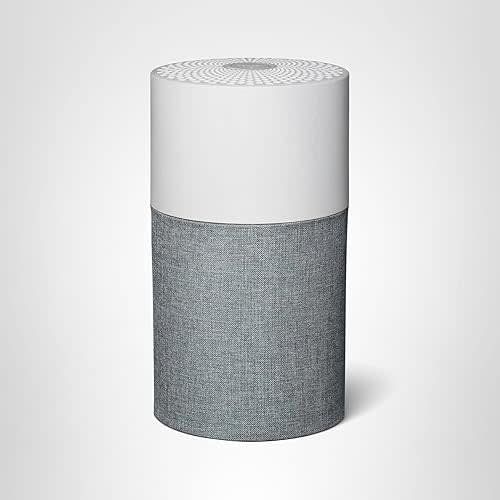 BLUEAIR Air Purifiers for Bedroom Small Room Air Purifiers for Home Air Purifiers for Pets Allergies Air Cleaner, HEPASilent Virus Air Purifier for Dust Baby Air Purifier for Nursery Blue Pure 511