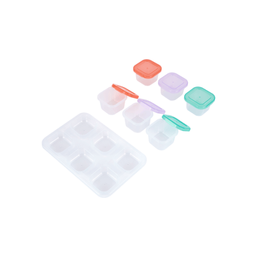 Anko 6 Pack Freezer Food Pots
