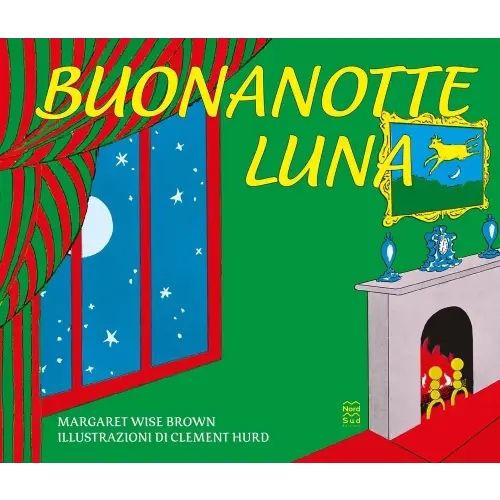 BUONANOTTE LUNA