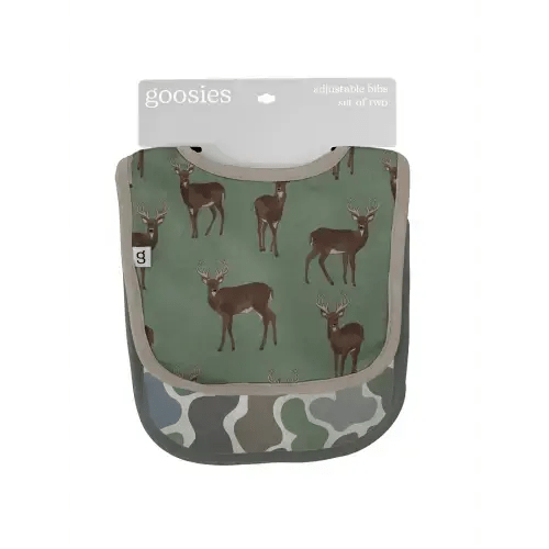 Bib Set (Deer/Camo)