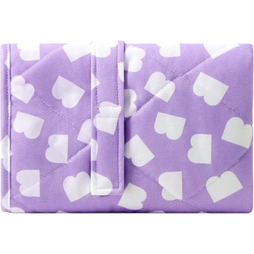 Bambino Mio, Baby and Toddler Changing Mat - Lightweight, Foldable and Portable Diaper Changing Mat