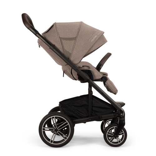 Nuna MIXX Next Stroller w/ Magnetic Buckle