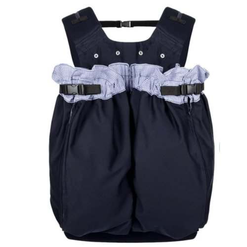 The Weego TWIN Baby Carrier