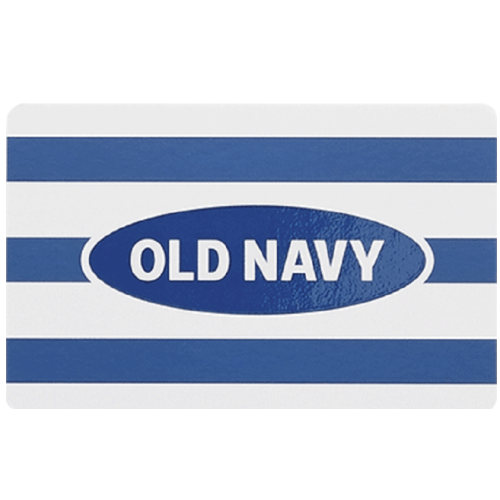 Old Navy E-Gift Card