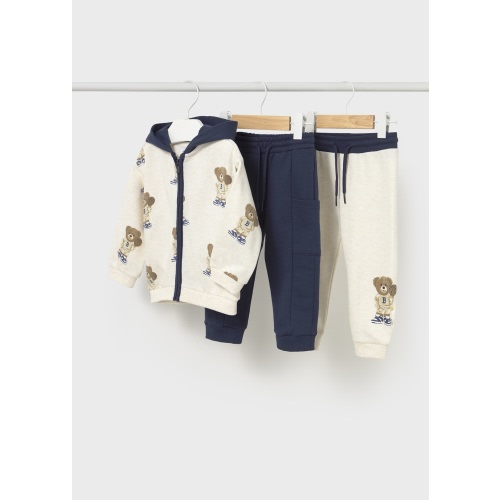 Baby 3-Piece Printed Set