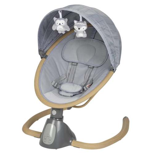 Safety 1st 5-Mode Bluetooth Baby Swing