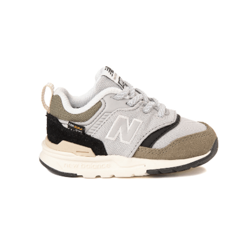 New Balance 997H Athletic Shoe - Baby / Toddler - Olive / Rain Cloud | Journeys