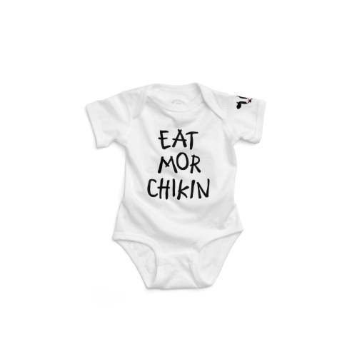 Eat Mor Chikin® Infant Bodysuit