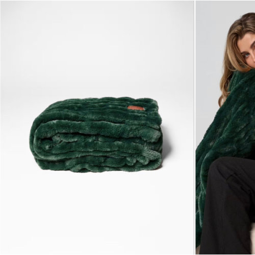 Dreamer Blanket | Super Soft, Cozy Oversized Blanket | Comfrt