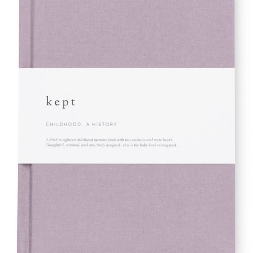 Baby/Childhood Memory Book