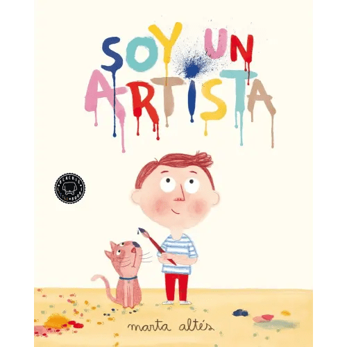 Soy un artista / I Am an Artist a book by Marta Altés - Bookshop.org US