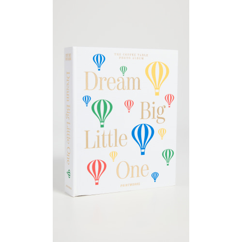 Printworks Dream Big Baby Photo Album | Shopbop