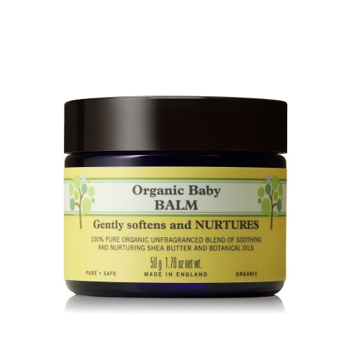 Organic Baby Balm 1.76 oz