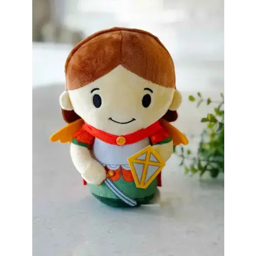 Saint Michael the Archangel - Catholic Plush Doll