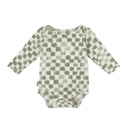 Age 0-3M or 3-6M Baby Everyday Onesie | Certified UPF 50+ – UV Skinz®