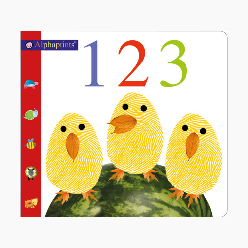 Alphaprints 123