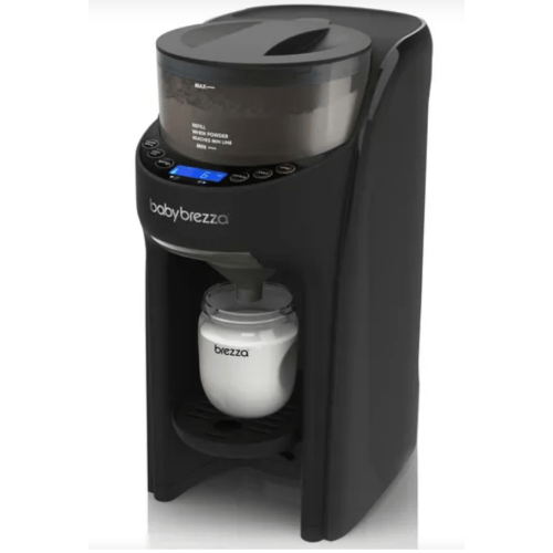 Baby Formula Dispenser | Baby Brezza - black