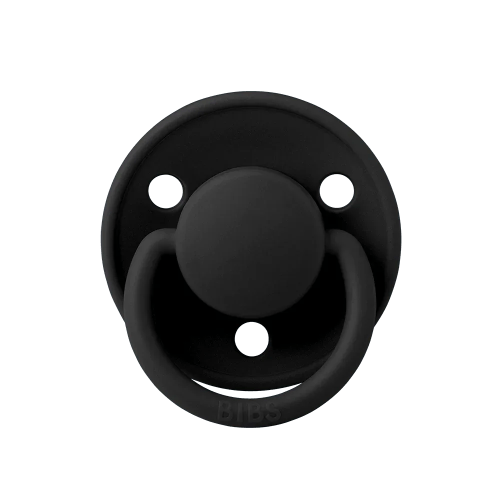 De Lux Pacifier - Black