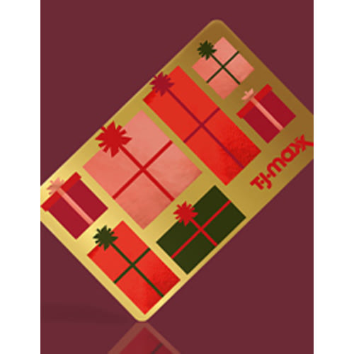 Gift Cards | T.J.Maxx
