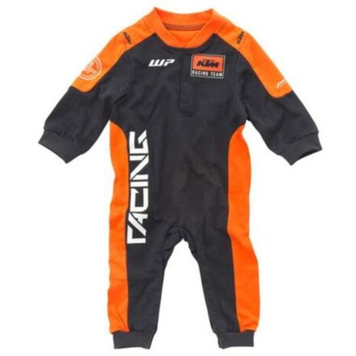 12-18 Months | Shop KTM PowerWear Baby Team Romper | MotoSport