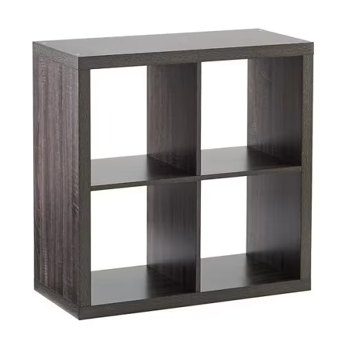 4-Cube Cubby Shelving | The Container Store