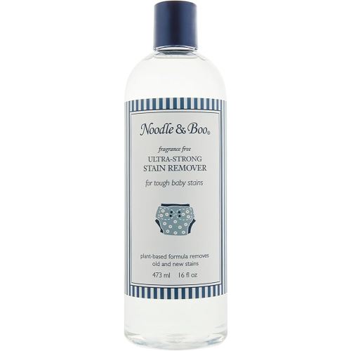 Noodle & Boo Baby Laundry Essentials Ultra-Strong Fragrance Free Stain Remover