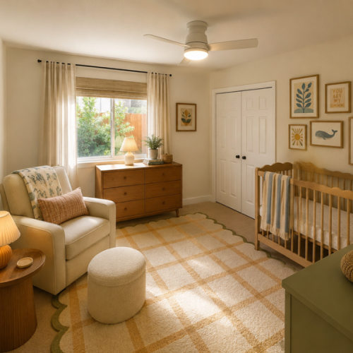 Baby’s Nursery