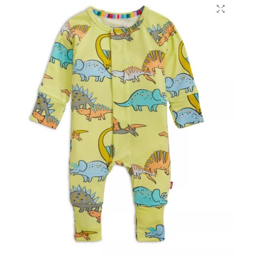 Boys' Convertible Coverall - Baby