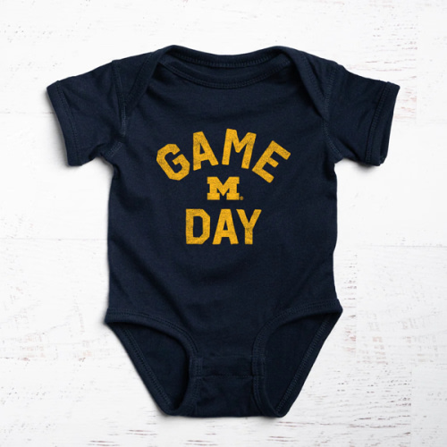 Game Day | University of Michigan | The Mitten State