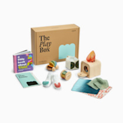 Lalo The Play Box - 5-6 Months