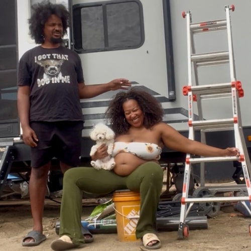 Off Grid Baby Fund