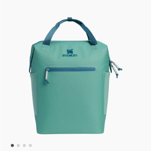 The All Day Madeleine Mini Cooler Backpack | 20 Can | 14qt | 13.2 L | Stanley 1913 US