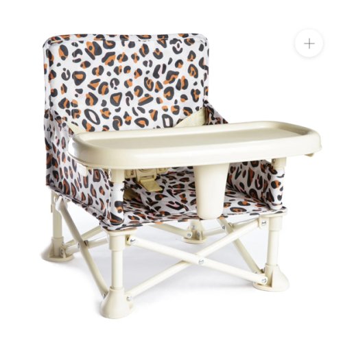 Ella portable booster chair