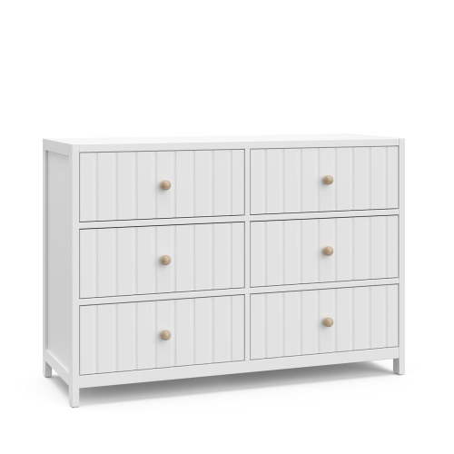 Graco Teddi 6 Drawer Dresser, Choose Color