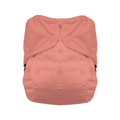 Thirsties Natural One-Size All-in-One Diaper - Snaps