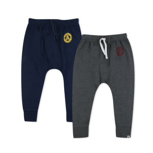 2-Pack Organic Cotton Honest Pants | Honest Baby Clothing