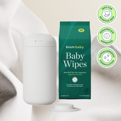 Baby One Handed Wipe Kit