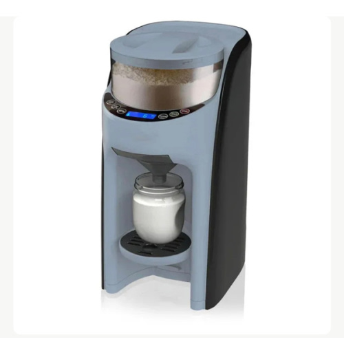 New and Improved Formula Pro Advanced Formula Dispenser Machine - Automatically Mix a Warm Formula Bottle Instantly - Easily Make Bottle with Automatic Powder Blending, Slate