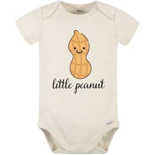 Little Peanut Baby Onesie® Cute Bodysuit for Baby Shower Gift 71