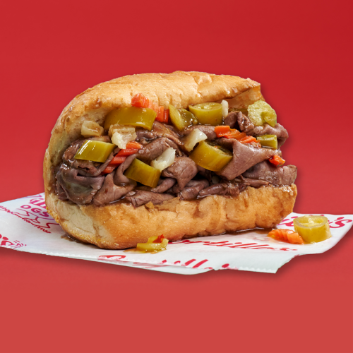 Italian Beef Sandwich Kit (Serves 8-10) | Portillo's
