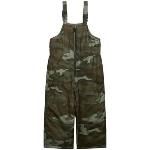 Carter's Unisex Kids Insulated Snow Bib Snow-ver-all Ski Pants