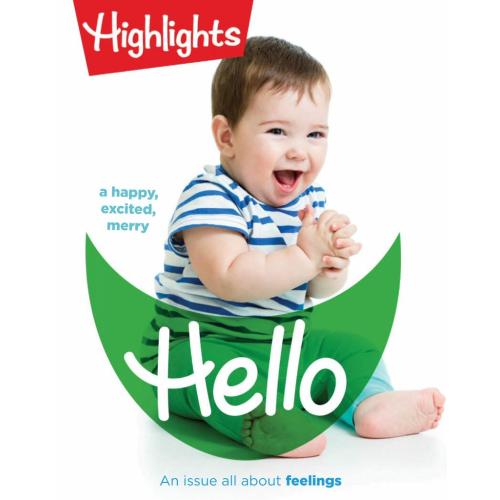 Highlights Hello Magazine