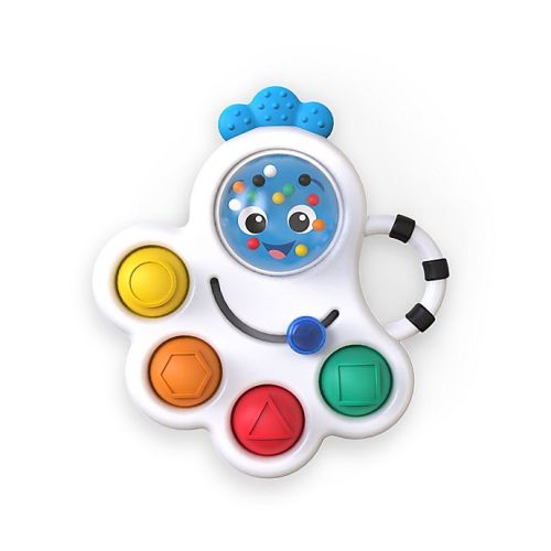 Baby Einstein™ Opus’s Shape Pops™ Sensory Rattle & TeetherBaby Einstein™ Opus’s Shape Pops™ Sensory Rattle & Teether