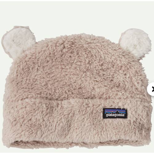 Patagonia Baby Furry Friends Fleece Hat