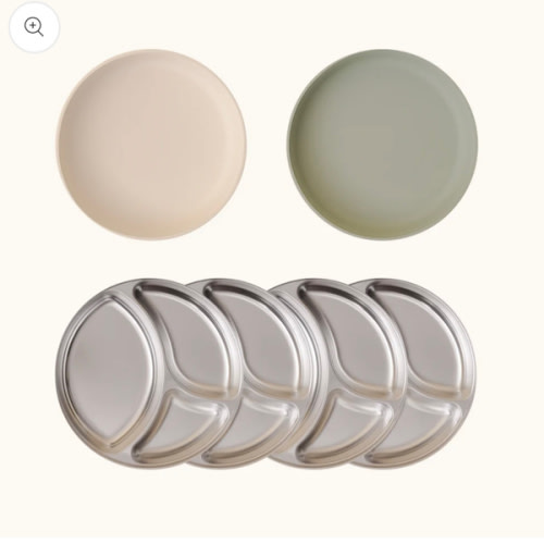 The Family Plate Set – junesday