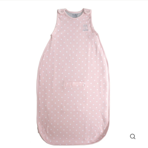 4 Season® Ultimate Baby Sleep Bag, Merino Wool & Organic Cotton, Rose
