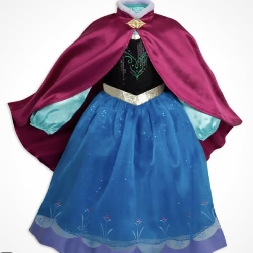 Anna Costume for Kids – Frozen | Disney Store